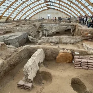 catalhöyük